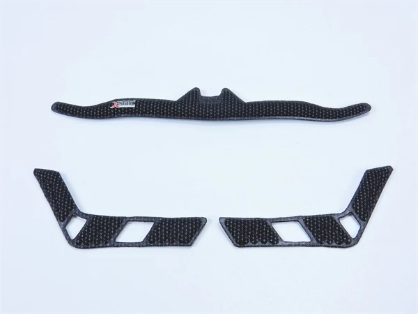 Scott Centric Inner Pads Spare Kit Large <02-2023