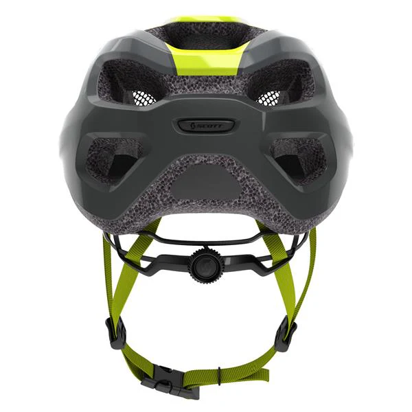 Scott Supra Black Radium Yellow Fade - Image 3